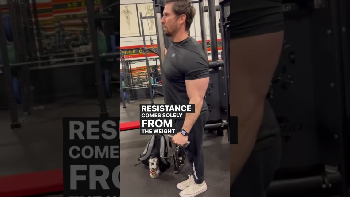 Cable Shoulder Workout IG: kevmichaelfit #shoulderday #workouttips