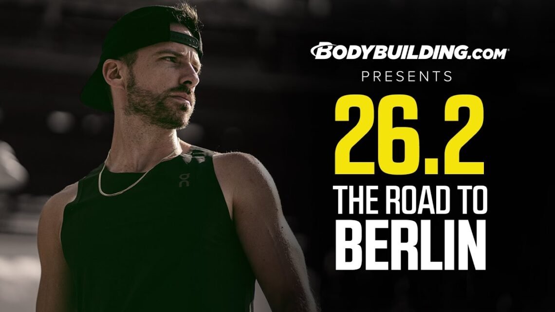 26.2: The Road to Berlin EPISODE 1 26.2: The Road to Berlin EPISODE 1