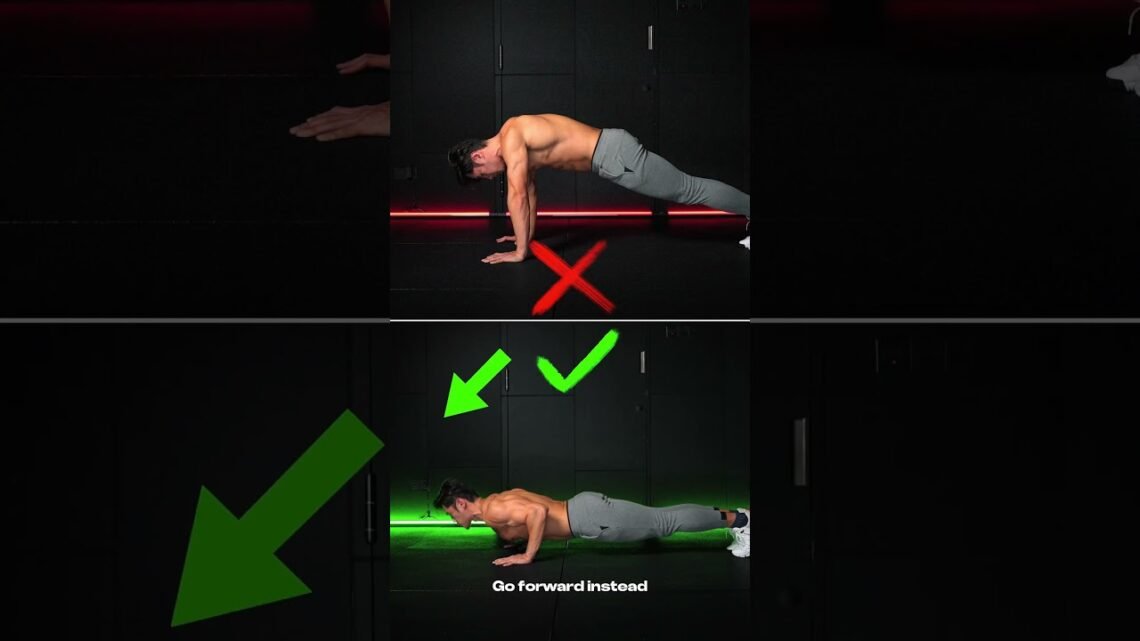 Bodyweight Hacks