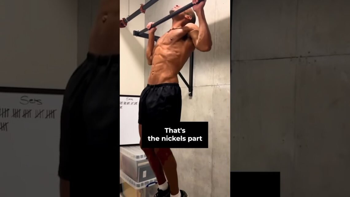 David Goggins Toughest Workout (IMPOSSIBLE?!?)