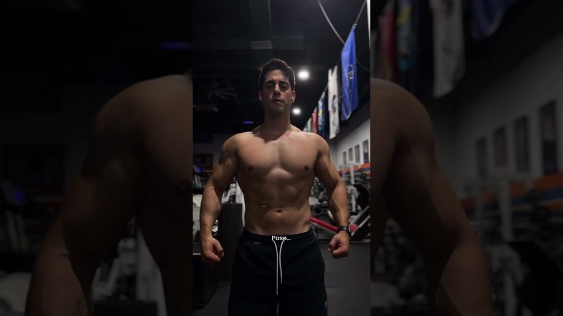 Upper Body Workout BB Athlete: coachgavin_thetrainer #upperbody #fitness #workouttips #backpain