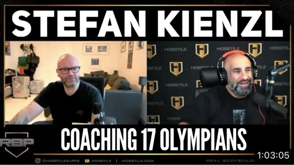 COACHING 17 OLYMPIANS Stefan Kienzl Fouad Abiad’s Real Bodybuilding Podcast Ep.173 COACHING 17 OLYMPIANS Stefan Kienzl Fouad Abiad’s Real Bodybuilding Podcast Ep.173