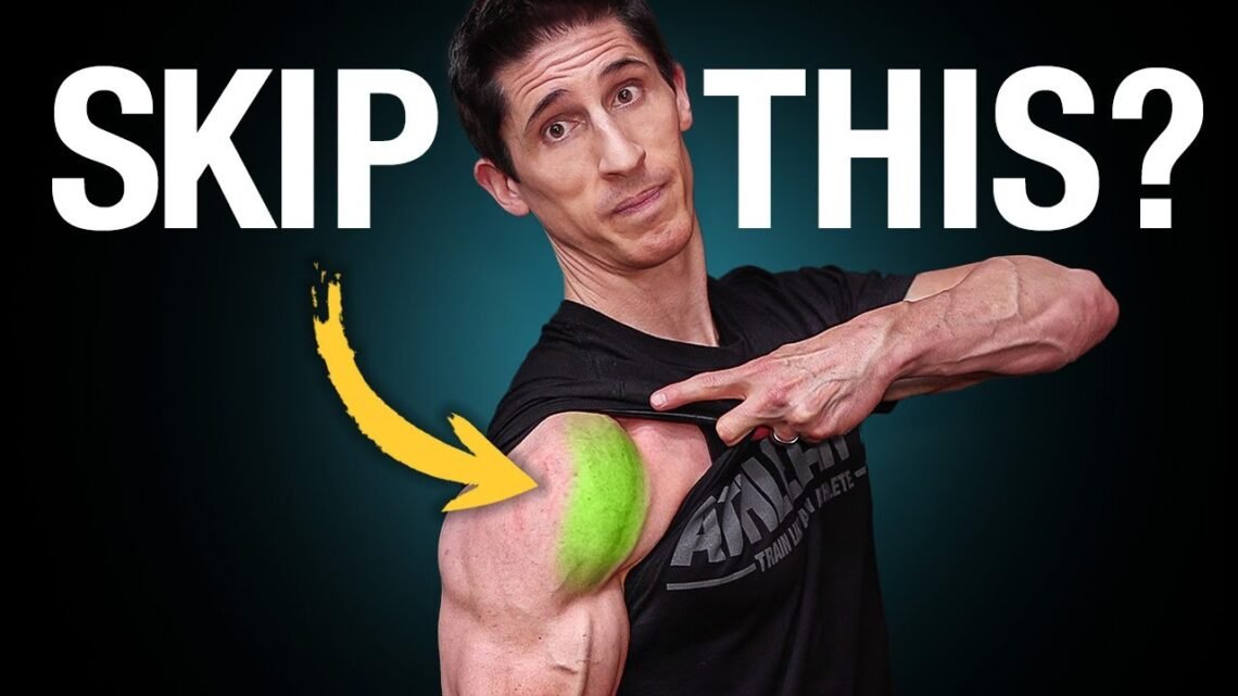 You NEED To Train Your Front Delts! (YES, YOU DO)