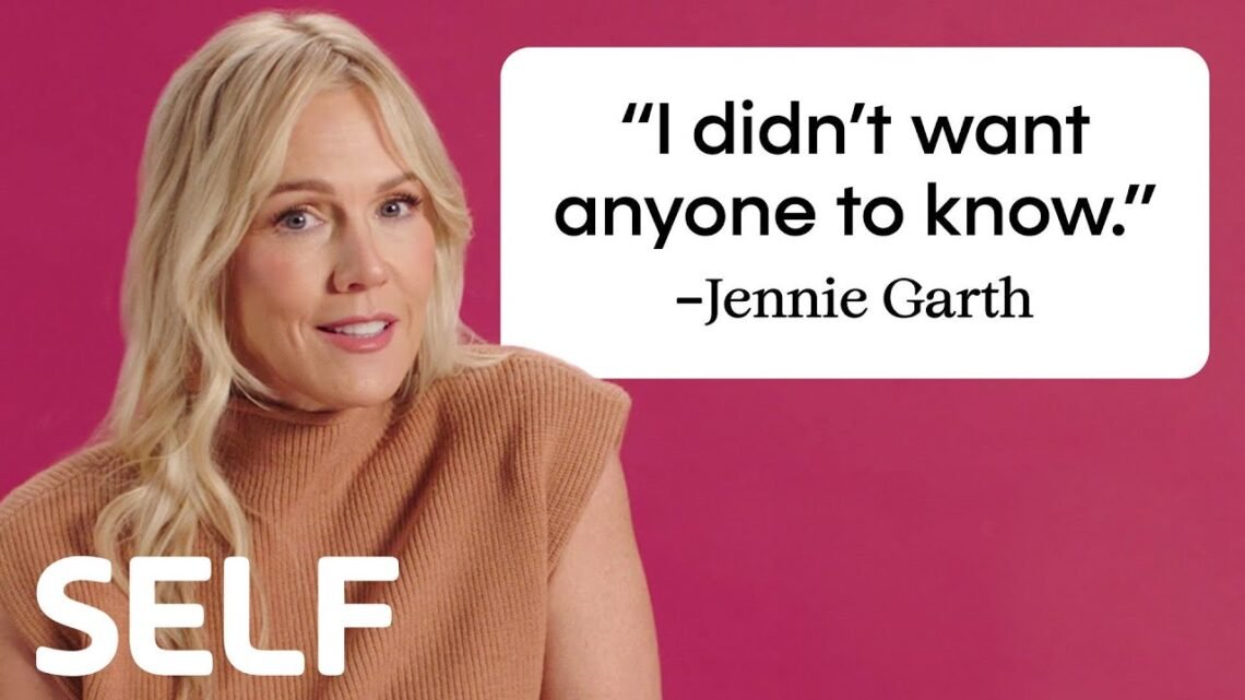 Jennie Garth on Healing From Two Hip Replacements and Aging with Confidence  SELF