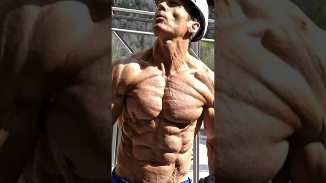 The World’s Most SHREDDED Man?!?
