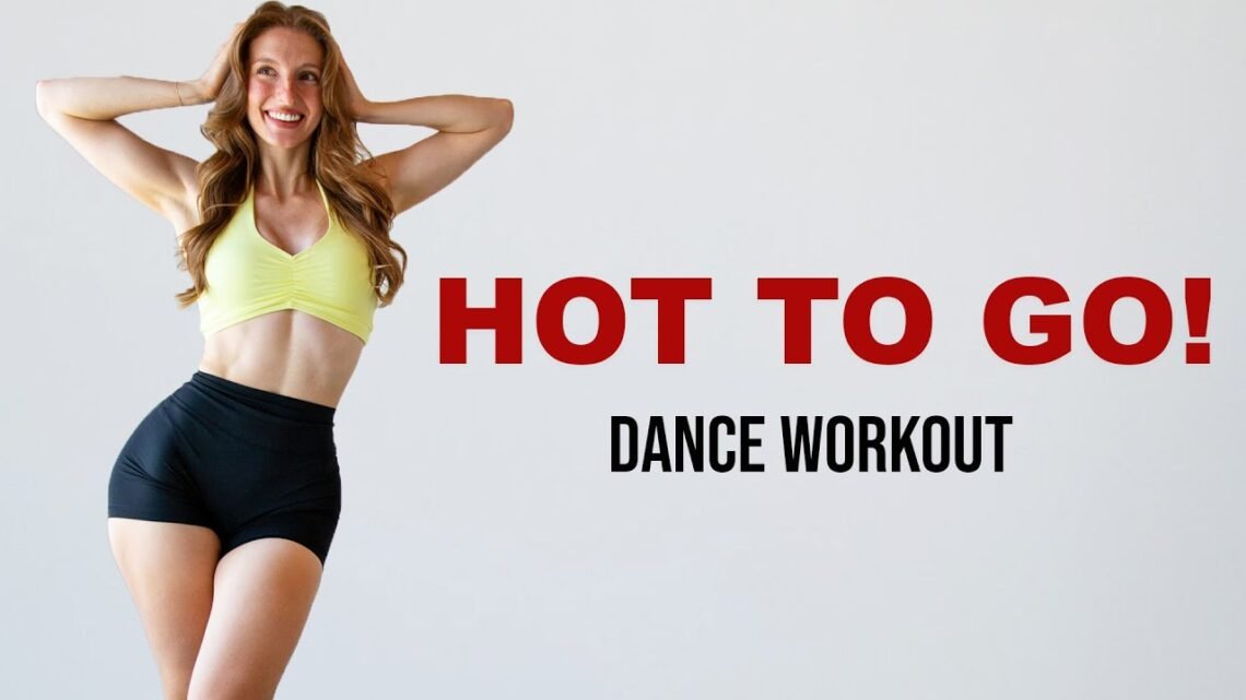 Chappell Roan – HOT TO GO! Full Body Dance Workout