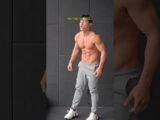 Body Transformation in 3 Seconds