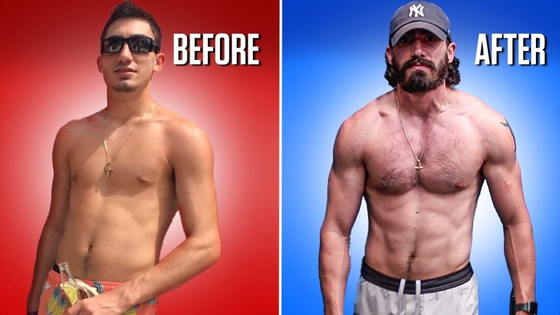 How to “Bulk” WITHOUT Getting Fat (STEP BY STEP)