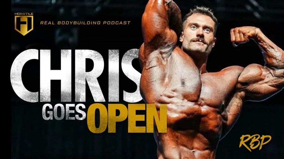 CHRIS BUMSTEAD IS DOING PRAGUE! (NOT CLICKBAIT)  Fouad Abiad’s Real Bodybuilding Podcast