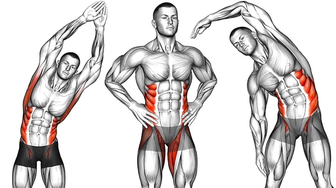 Standing Stretch Exercises (Quick and Easy) Standing Stretch Exercises (Quick and Easy)
