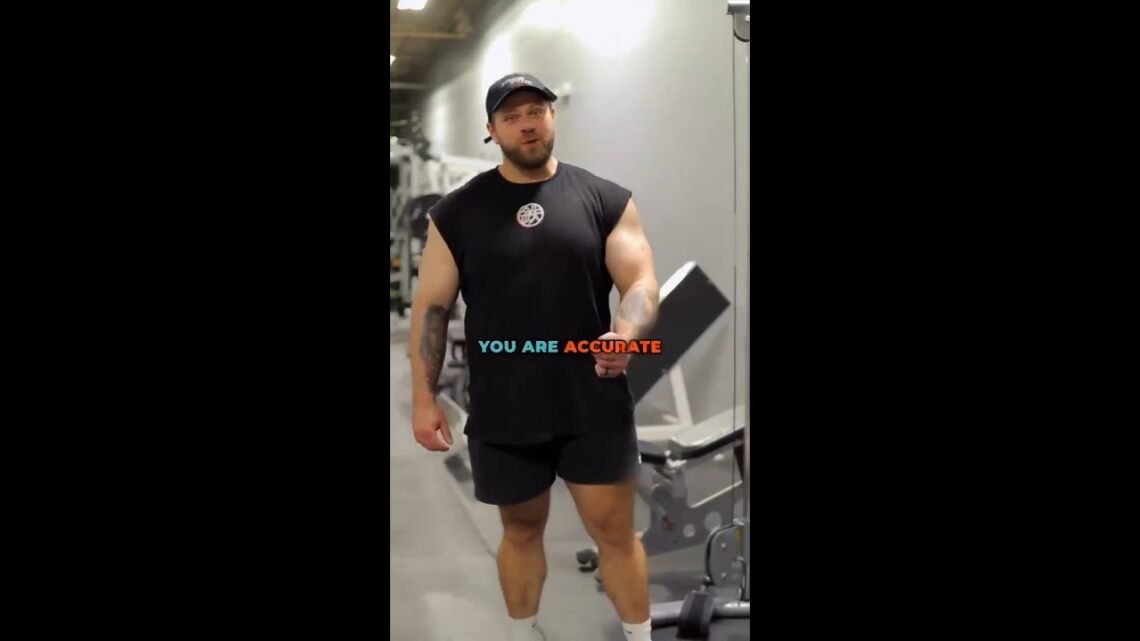 Want bigger delts? Give this a try BB Athlete: @highrepsfortoning