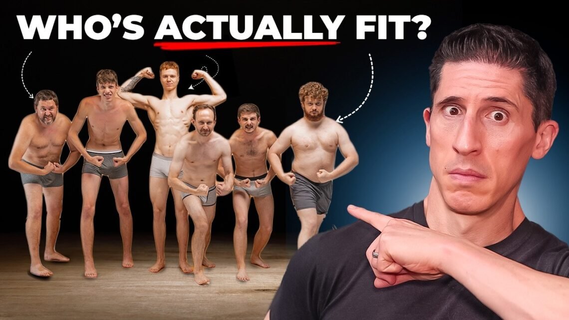 7 Things EVERY Healthy Guy Does (COPY THESE!)