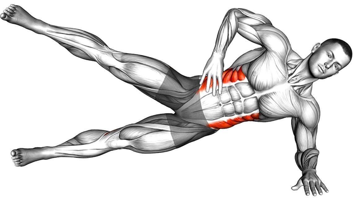 Top 10 Exercises for Flat Stomach and Small Waist