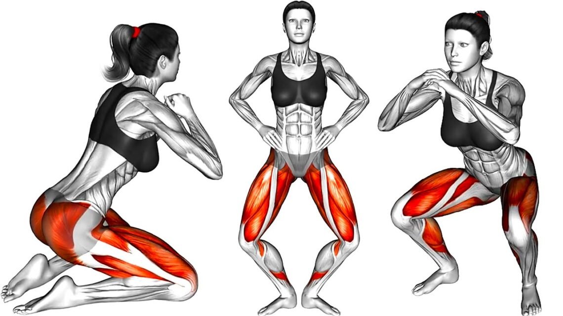 Best Leg Workouts You Can Do Anywhere