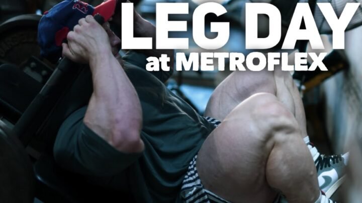 MARTIN FITZWATER DESTROYS LEGS WITH BEN CHOW & FOUAD ABIAD!  Team Hosstile at Metroflex