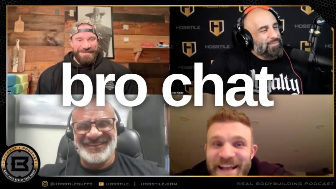 NEW YEARS RESOLUTIONS  Fouad Abiad, Iain Valliere, Paul Lauzon & Seth Feroce  BC #192