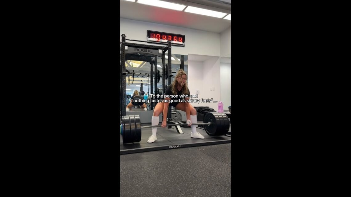 Time To Hit PRs