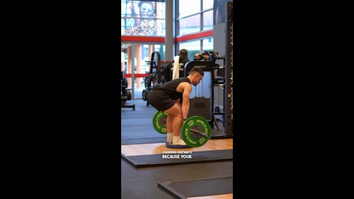 Unilateral Leg Day IG: jackhallowsfitness