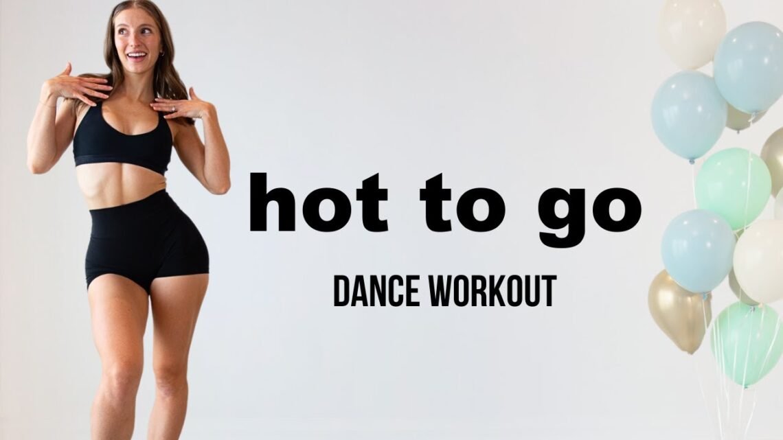 Chappell Roan – HOT TO GO! Full Body Dance Workout