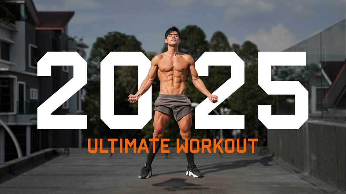 2025 Ultimate Workout  No Gym Bodyweight (Level ?)