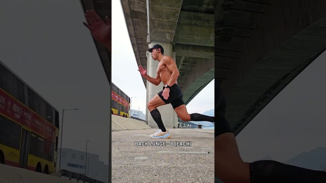 Bodyweight Cardio Routine