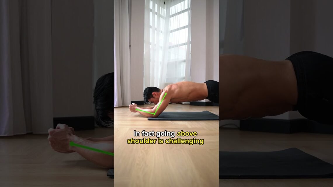 Plank exercise is useless?