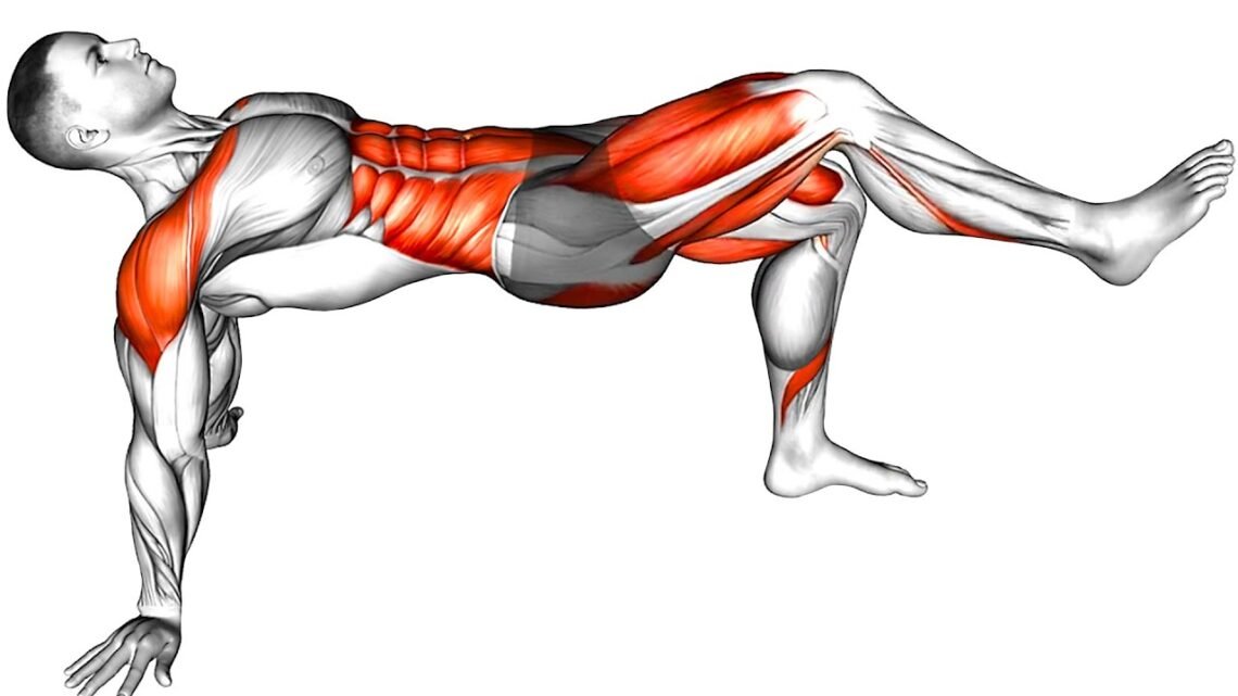 At Home Bodyweight Workout