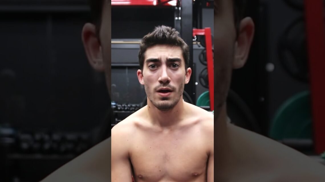 Skinny Guy INSANE Shoulder Transformation! (NATURAL)