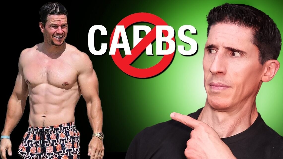 Reviewing Everything Mark Wahlberg Eats in a Day (RIPPED AT 52?!?)