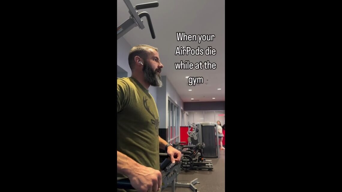Worst Thing To Happen At The Gym IG @on.the.go_fitness