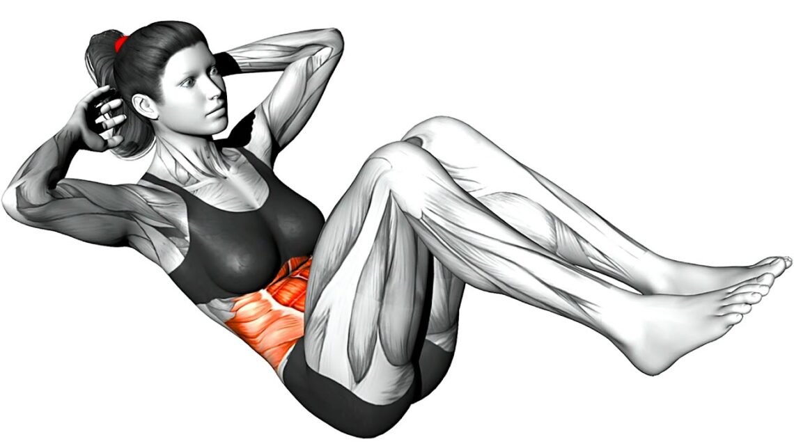 Flat Stomach Workout (30 Day Flat Belly Guide)
