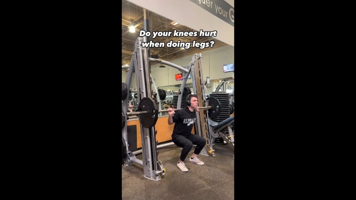 Why You Skip Leg Day