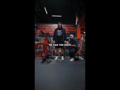 Squat Mobility  IG: @ziad.gmansour