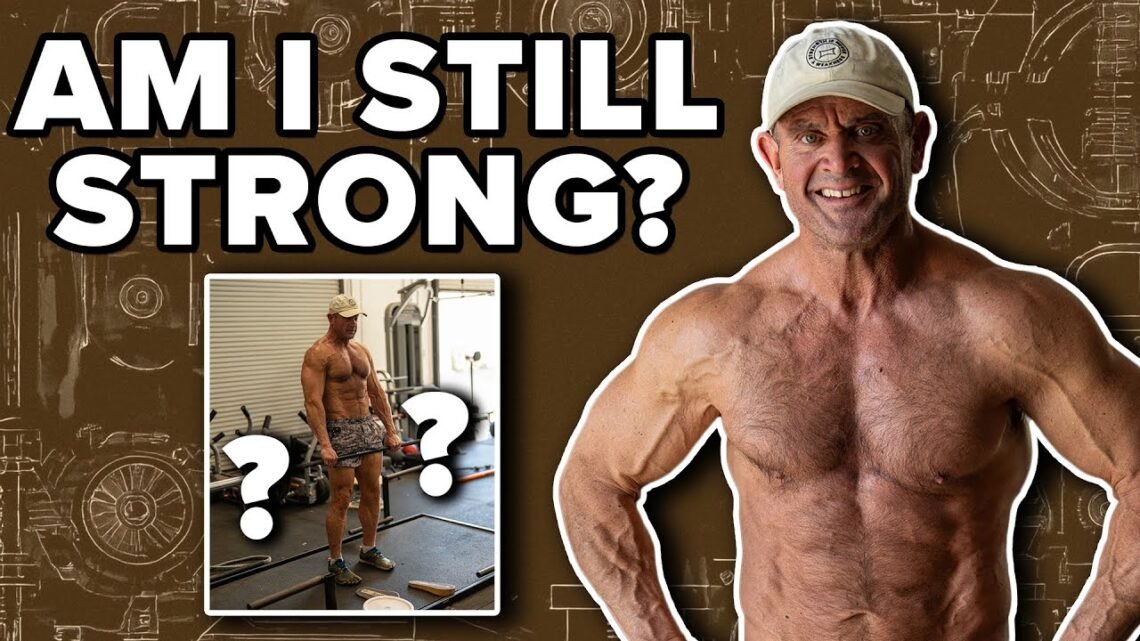 Am I Still STrong?