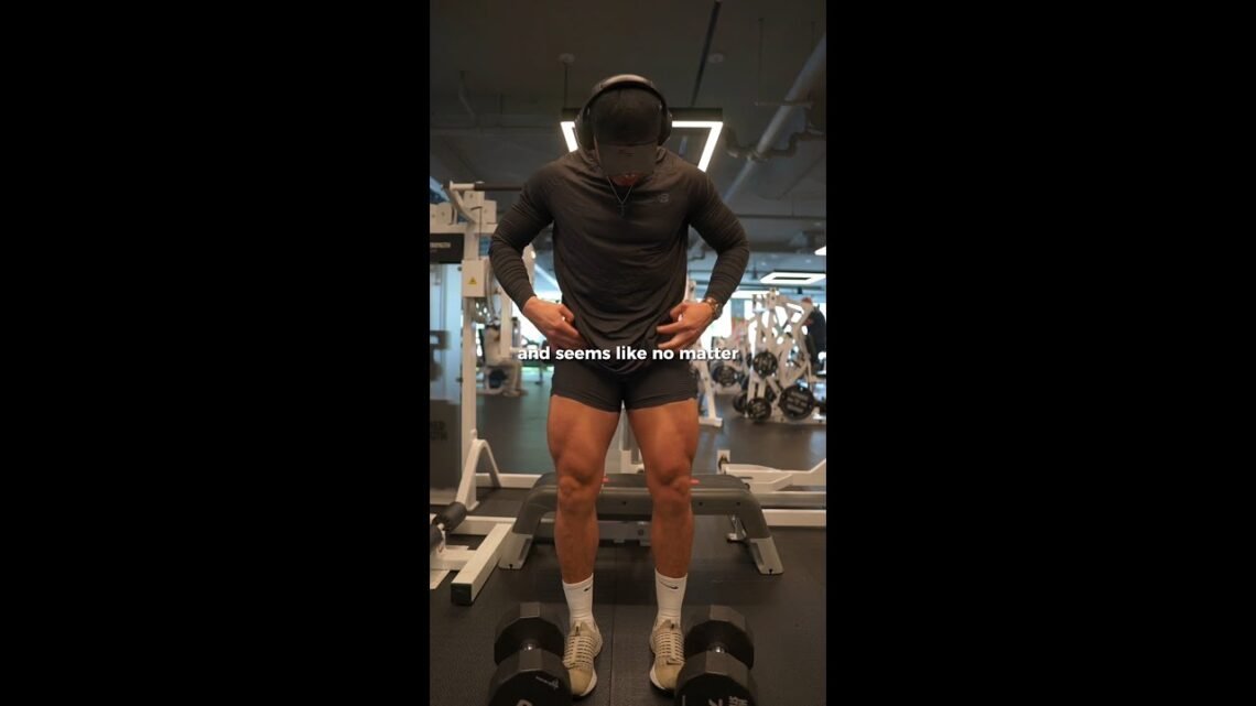 How To Structure Leg Day