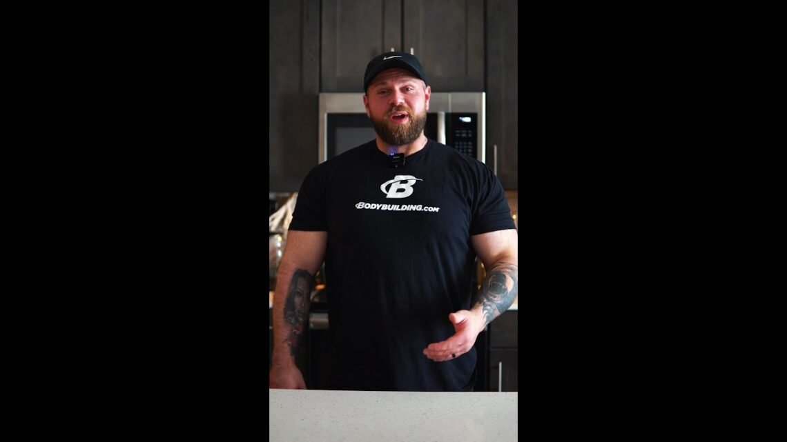 The Right Rep Range to Build Muscle
