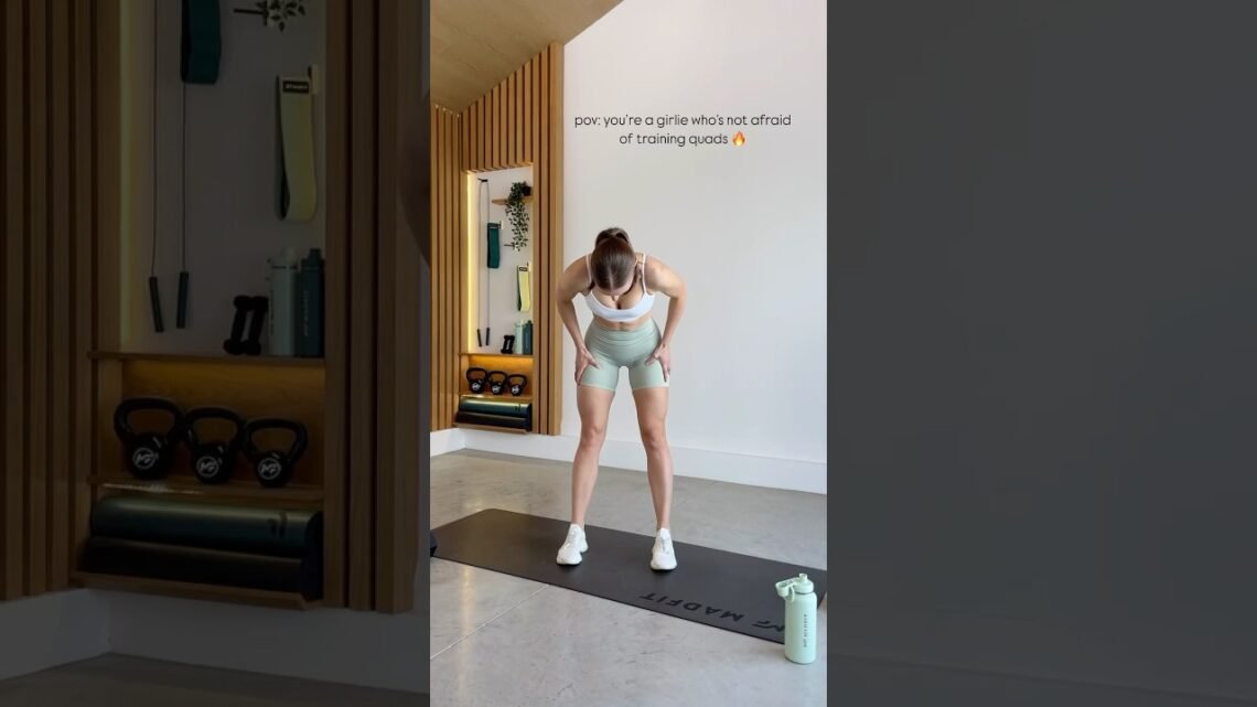 pov: you’re not afraid of training quads!