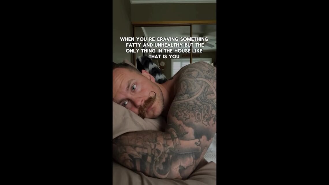 It hurts ’cause it’s true  IG: @ibex.fit
