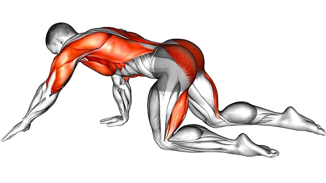 Increase Blood Flow and Activate Specific Muscle Groups