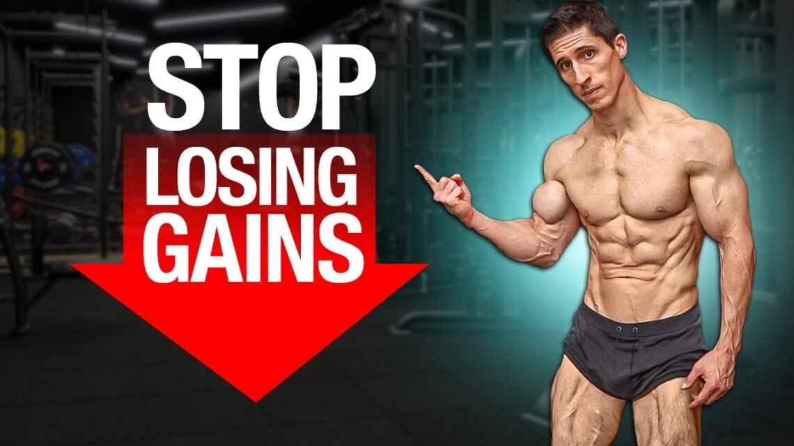 The 9 BIGGEST Muscle Building Blunders That’ll Crush Your Gains!