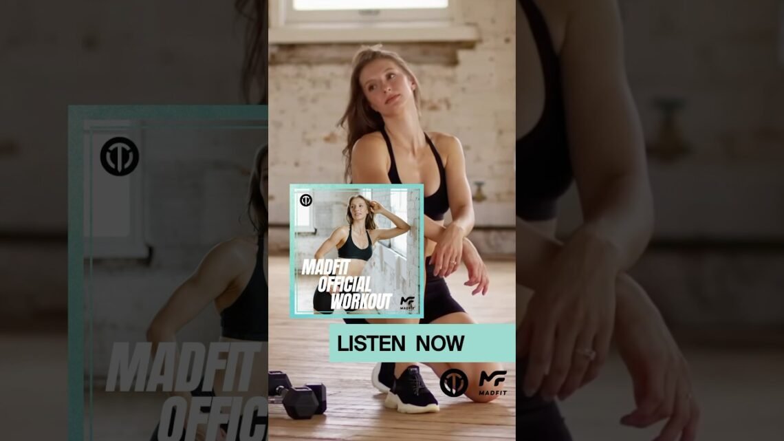 My Ultimate Workout Playlist is HERE!