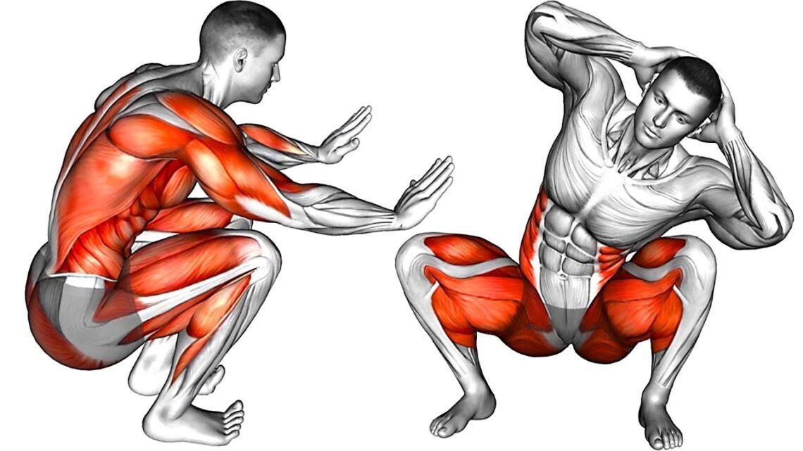 Morning Mobility Routine (Full Body, No Equipment, Follow Along)
