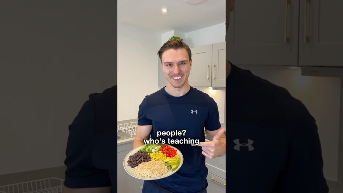 Beans are NOT a protein source #vegandiet #plantbaseddiet #vegannutrition
