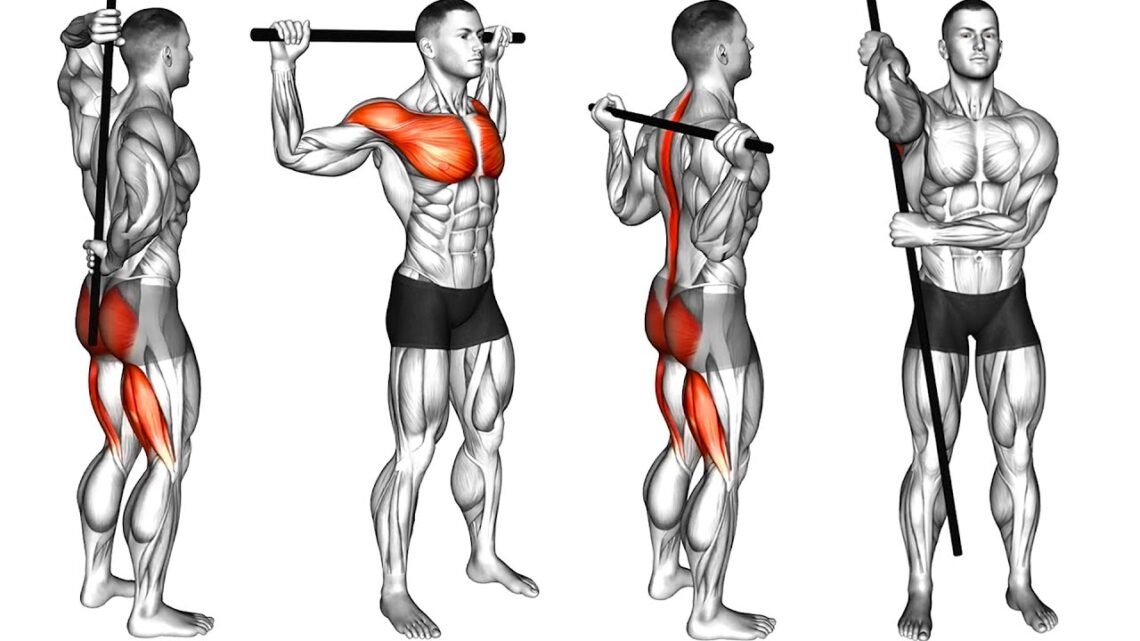9 Mobility Exercises for Muscle Recovery