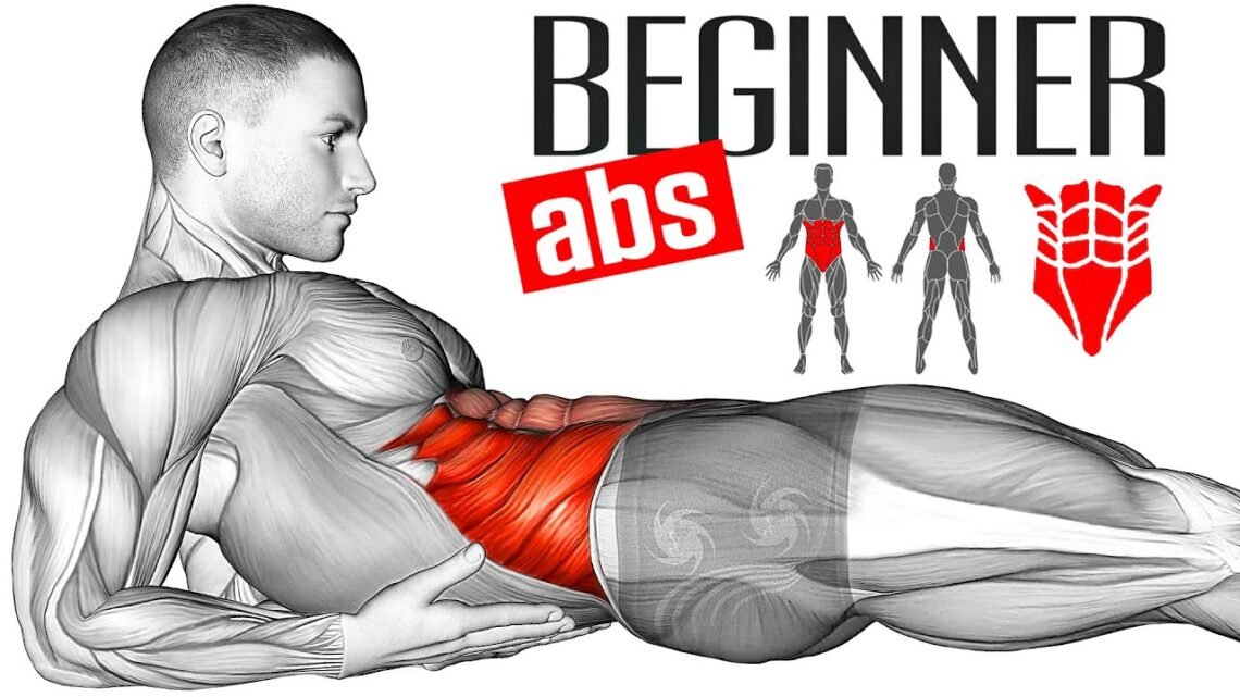 5 Best Core Exercises for Beginners