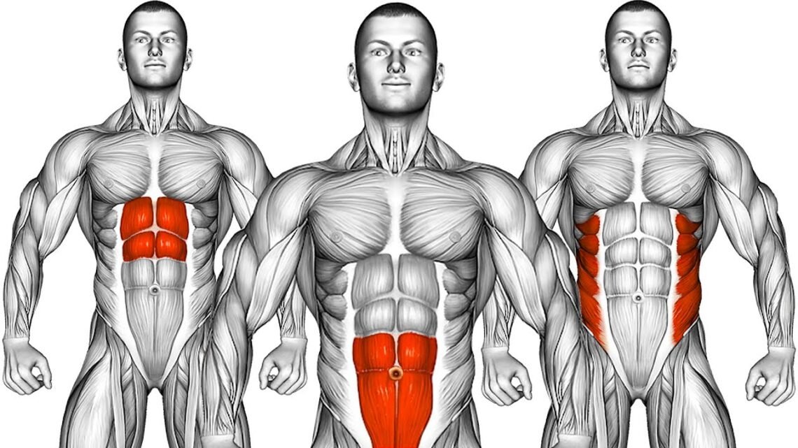 Abdominal Exercises for a Flatter Stomach