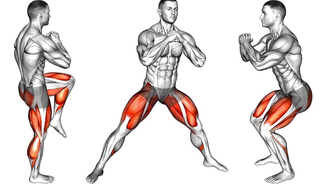 You Should Try These Leg Exercises