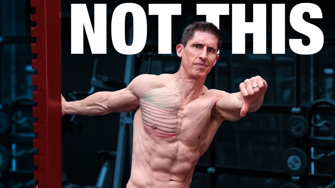 If You Want a Bigger, Stronger Chest – Stop Doing THIS!