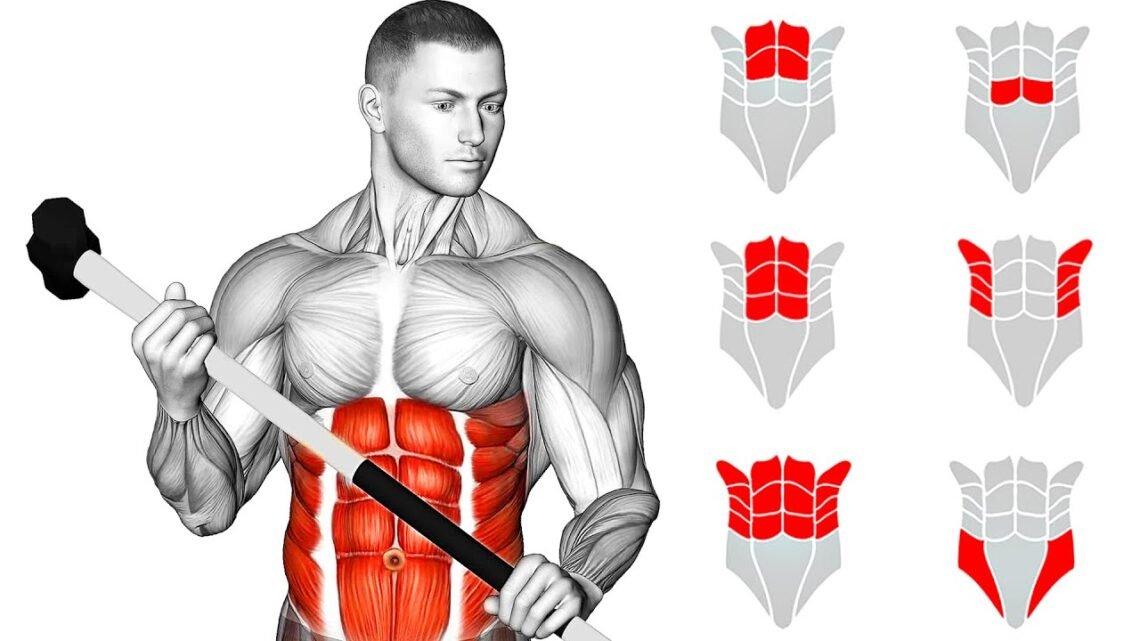 Do Abs Exercises Every Day For 30 Days And See The Results