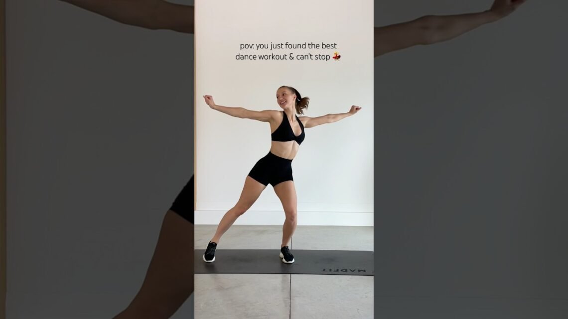 pov: you just found the BEST dance workout! #karanaujla #onerepublic #dishapatani